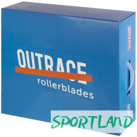 Rolki, wrotki Outrace Funny Blue Jr PW-117J 26-29 Rolki, wrotki Outrace Funny Blue Jr PW-117J 26-29