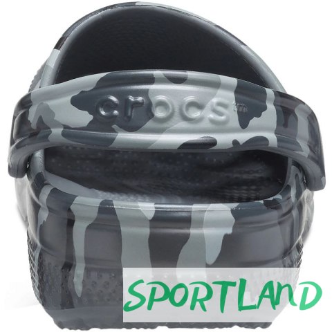 Klapki Crocs Classic Printed Camo M 206454 0IE 38.5 Klapki Crocs Classic Printed Camo M 206454 0IE 38.5