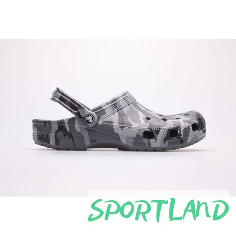 Klapki Crocs Classic Printed Camo M 206454 0IE 39-40 Klapki Crocs Classic Printed Camo M 206454 0IE 39-40