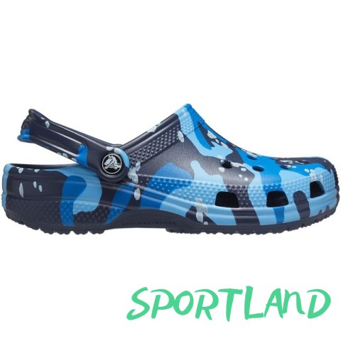 Klapki Crocs Classic Printed Camo M 206454 0IE 39-40 Klapki Crocs Classic Printed Camo M 206454 0IE 39-40