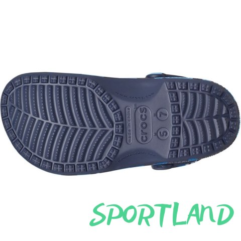 Klapki Crocs Classic Printed Camo M 206454 0IE 39-40 Klapki Crocs Classic Printed Camo M 206454 0IE 39-40