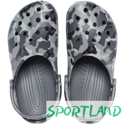 Klapki Crocs Classic Printed Camo M 206454 0IE 39-40 Klapki Crocs Classic Printed Camo M 206454 0IE 39-40