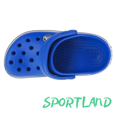Klapki Crocs Crocband Clog K Jr 207005-4JN 23/24