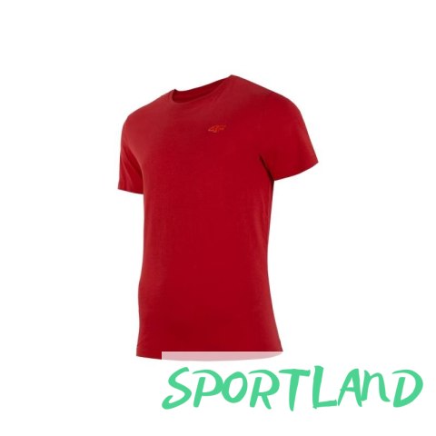 Koszulka 4F M H4L22-TSM352 czerwony XXL Koszulka 4F M H4L22-TSM352 czerwony XXL