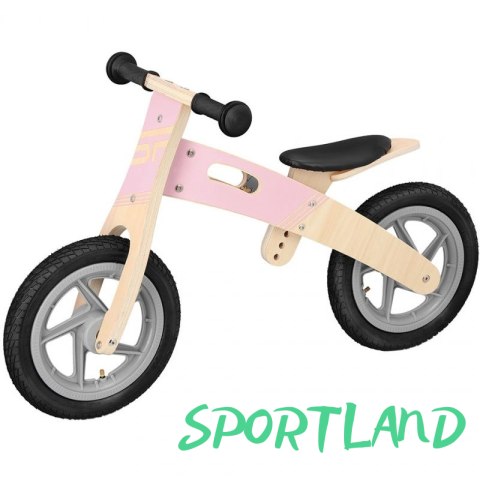 Rowerek biegowy Spokey Woo Ride Duo 940904 N/A Rowerek biegowy Spokey Woo Ride Duo 940904 N/A