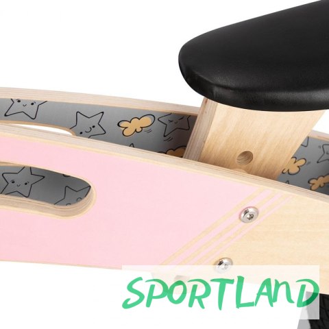 Rowerek biegowy Spokey Woo Ride Duo 940904 N/A Rowerek biegowy Spokey Woo Ride Duo 940904 N/A