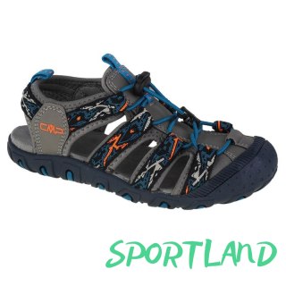 Sandały CMP Sahiph Hiking Sandal Jr 30Q9524-46UE 33