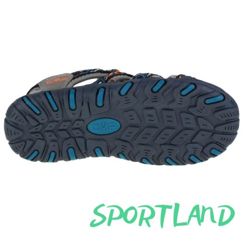 Sandały CMP Sahiph Hiking Sandal Jr 30Q9524-46UE 33 Sandały CMP Sahiph Hiking Sandal Jr 30Q9524-46UE 33