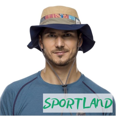 Czapka Buff Explore Booney Hat L/XL 1195285553000 One size Czapka Buff Explore Booney Hat L/XL 1195285553000 One size