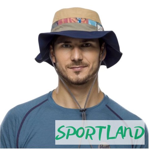 Czapka Buff Explore Booney Hat L/XL 1195285553000 One size Czapka Buff Explore Booney Hat L/XL 1195285553000 One size