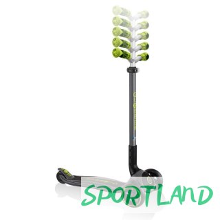 Hulajnoga 3-kołowa Globber Master Prime / Black - Lime Green 664-106 N/A