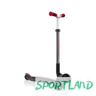 Hulajnoga 3-kołowa Globber Master Prime / Black - New Red 664-102 N/A