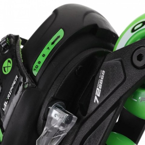 Rolki regulowane Mission RH Lil Ripper Jr 1060525-02 02-05