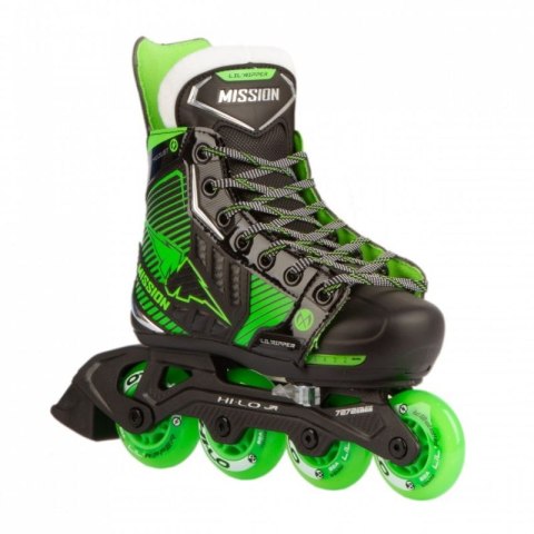 Rolki regulowane Mission RH Lil Ripper Jr 1060525-02 02-05