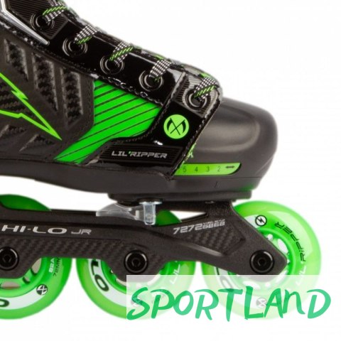 Rolki regulowane Mission RH Lil Ripper Jr 1060525-02 02-05