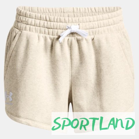 Spodenki Under Armour Rival Fleece Short W 1369858 783 XS Spodenki Under Armour Rival Fleece Short W 1369858 783 XS