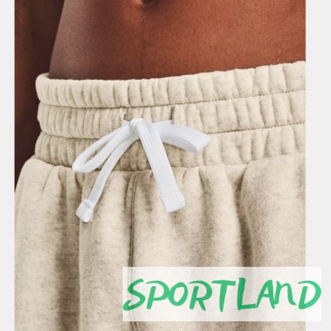 Spodenki Under Armour Rival Fleece Short W 1369858 783 XS Spodenki Under Armour Rival Fleece Short W 1369858 783 XS