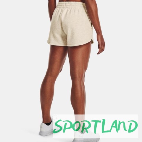 Spodenki Under Armour Rival Fleece Short W 1369858 783 XS Spodenki Under Armour Rival Fleece Short W 1369858 783 XS