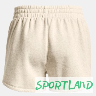 Spodenki Under Armour Rival Fleece Short W 1369858 783 S