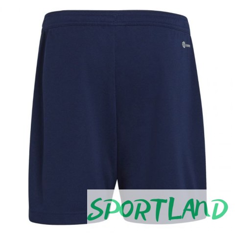 Spodenki adidas Entrada 22 Jr H57500 140cm Spodenki adidas Entrada 22 Jr H57500 140cm