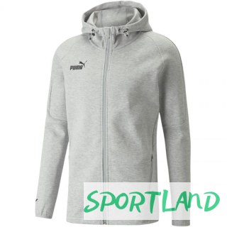Bluza Puma teamFinal Casuals Hooded Jkt M 657383 33 M
