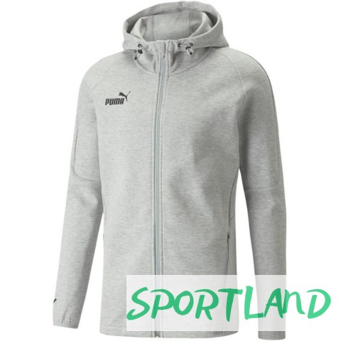 Bluza Puma teamFinal Casuals Hooded Jkt M 657383 33 M Bluza Puma teamFinal Casuals Hooded Jkt M 657383 33 M