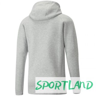 Bluza Puma teamFinal Casuals Hooded Jkt M 657383 33 S
