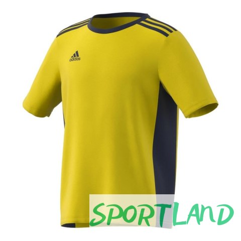 Koszulka adidas Entrada 18 Jr GT6834 116 Koszulka adidas Entrada 18 Jr GT6834 116