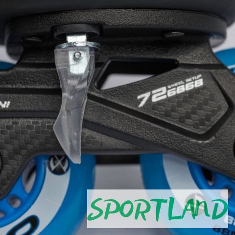 Rolki regulowane Bauer RH X-LP Jr 1059467-07 07-10