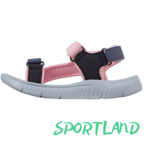 Sandały Kappa Kana MF Jr 260886MFK 6117 32 Sandały Kappa Kana MF Jr 260886MFK 6117 32
