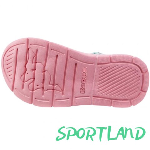 Sandały Kappa Kana MF Jr 260886MFK 6117 34