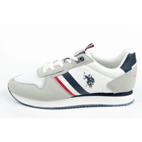 Buty sportowe U.S. Polo ASSN. M NOBIL006-WHI 41 Buty sportowe U.S. Polo ASSN. M NOBIL006-WHI 41
