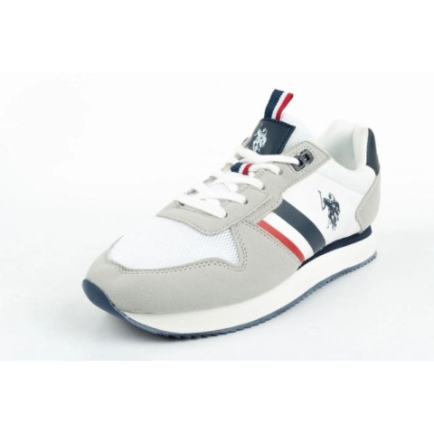 Buty sportowe U.S. Polo ASSN. M NOBIL006-WHI 41 Buty sportowe U.S. Polo ASSN. M NOBIL006-WHI 41