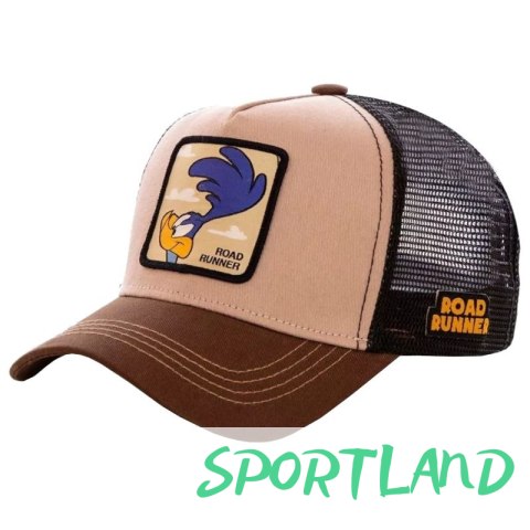 Czapka Capslab Looney Tunes Road Runner Cap M CL-LOO-1-ROA2 One size Czapka Capslab Looney Tunes Road Runner Cap M CL-LOO-1-ROA2 One size