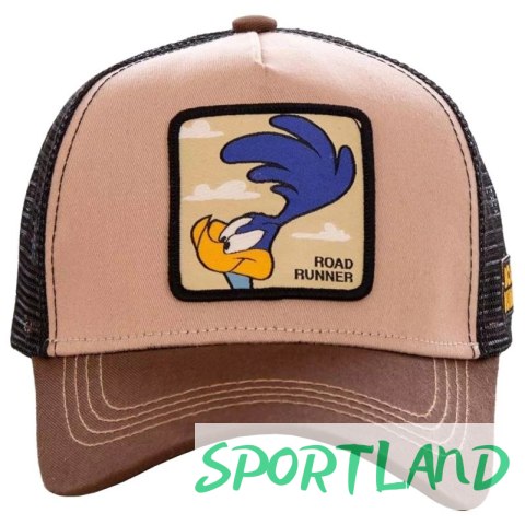 Czapka Capslab Looney Tunes Road Runner Cap M CL-LOO-1-ROA2 One size Czapka Capslab Looney Tunes Road Runner Cap M CL-LOO-1-ROA2 One size