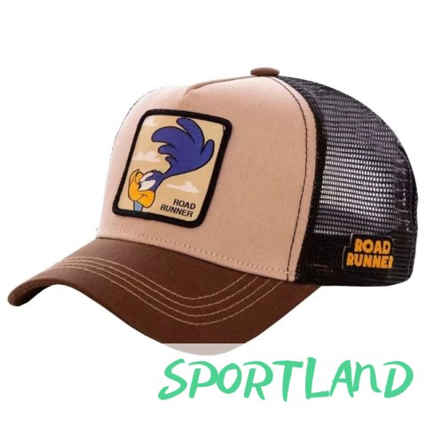 Czapka Capslab Looney Tunes Road Runner Cap M CL-LOO-1-ROA2 One size Czapka Capslab Looney Tunes Road Runner Cap M CL-LOO-1-ROA2 One size