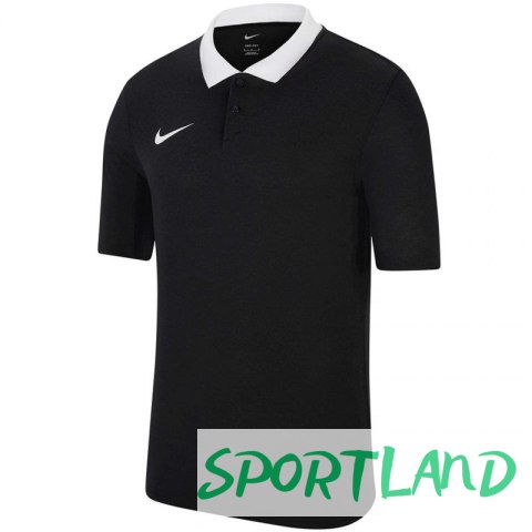 Koszulka Nike DF Park 20 Polo SS Jr CW6935 010 XL Koszulka Nike DF Park 20 Polo SS Jr CW6935 010 XL