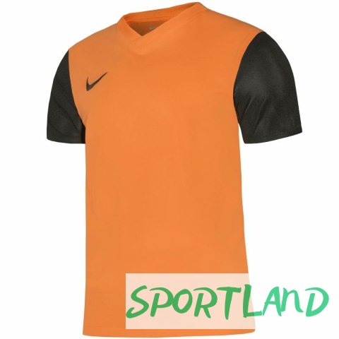 Koszulka Nike Dri-Fit Tiempo Premier 2 Jr DH8389-819 M (137-147cm) Koszulka Nike Dri-Fit Tiempo Premier 2 Jr DH8389-819 M (137-147cm)