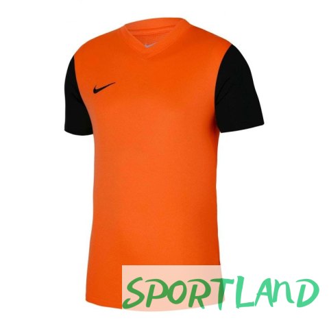 Koszulka Nike Dri-Fit Tiempo Premier 2 Jr DH8389-819 M (137-147cm) Koszulka Nike Dri-Fit Tiempo Premier 2 Jr DH8389-819 M (137-147cm)