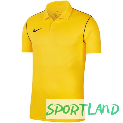 Koszulka Nike Dry Park 20 Polo Youth Jr BV6903 719 XL Koszulka Nike Dry Park 20 Polo Youth Jr BV6903 719 XL