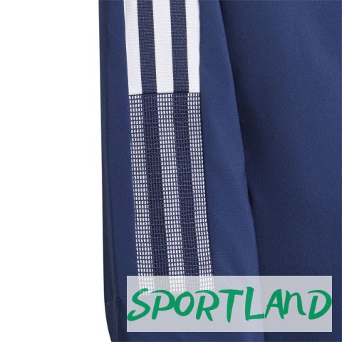 Kurtka adidas Tiro 21 Windbreaker Jr GP4974 116cm Kurtka adidas Tiro 21 Windbreaker Jr GP4974 116cm