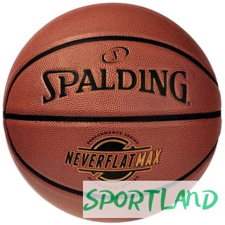 Piłka do koszykówki Spalding Neverflat Max 76669Z 7