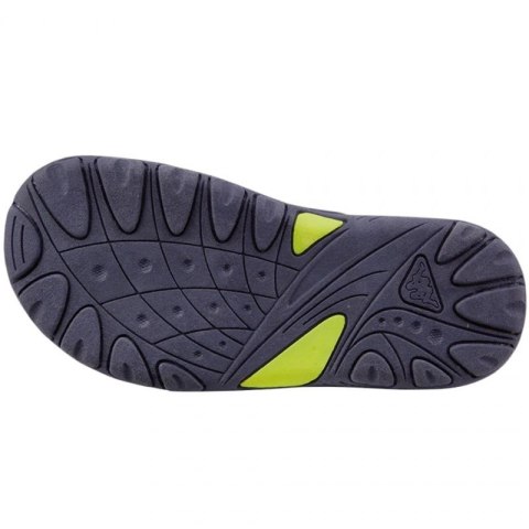 Sandały Kappa Paxos Jr 260864K 6733 33