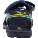 Sandały Kappa Paxos Jr 260864K 6733 33
