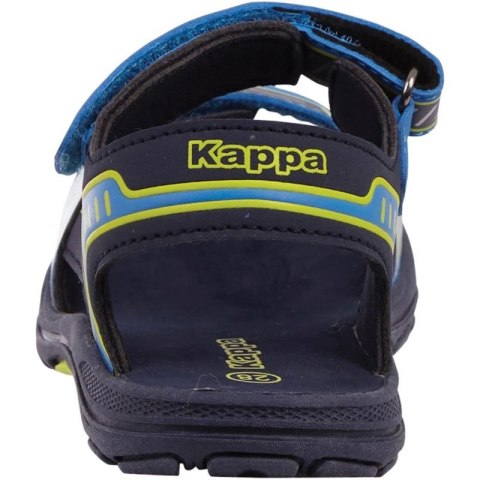 Sandały Kappa Paxos Jr 260864K 6733 33