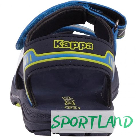 Sandały Kappa Paxos Jr 260864K 6733 34