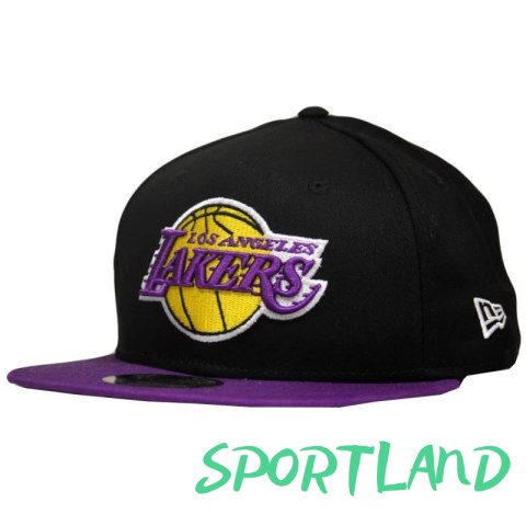 Czapka New Era 9FIFTY Los Angeles Lakers NBA Cap 12122724 S/M Czapka New Era 9FIFTY Los Angeles Lakers NBA Cap 12122724 S/M