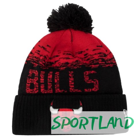 Czapka New Era Chicago Bulls NBA Sport Hat 12122723 OSFM Czapka New Era Chicago Bulls NBA Sport Hat 12122723 OSFM