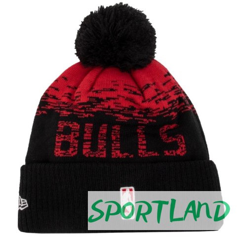 Czapka New Era Chicago Bulls NBA Sport Hat 12122723 OSFM Czapka New Era Chicago Bulls NBA Sport Hat 12122723 OSFM