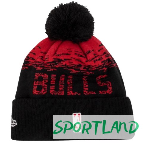 Czapka New Era Chicago Bulls NBA Sport Hat 12122723 OSFM Czapka New Era Chicago Bulls NBA Sport Hat 12122723 OSFM